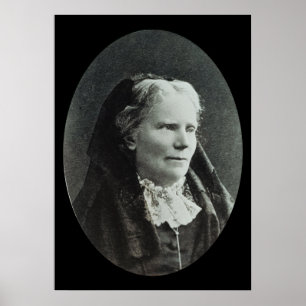 Affiche Elizabeth Blackwell