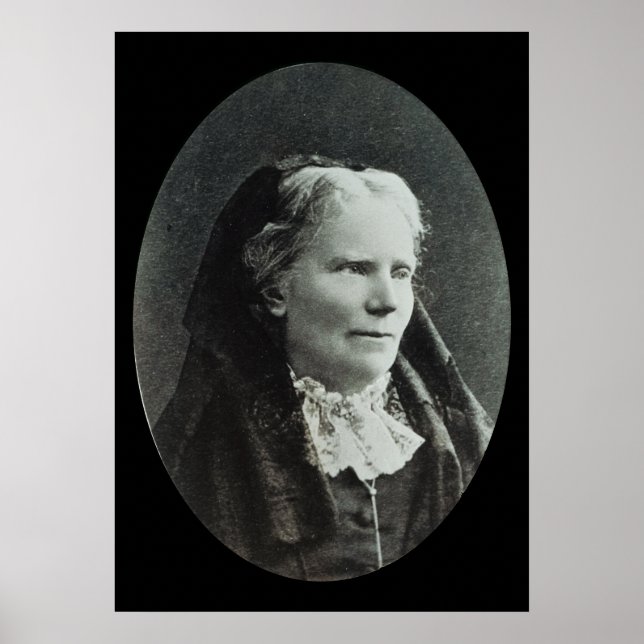 Affiche Elizabeth Blackwell (Devant)