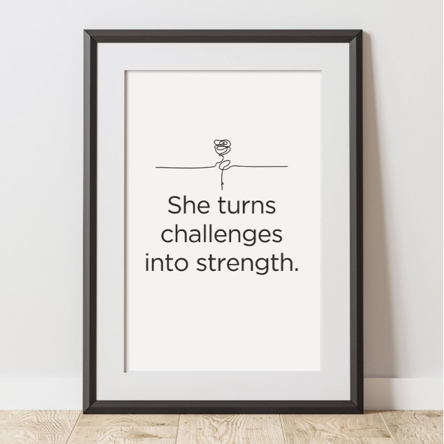 Affiche Elle (Créateur téléchargé)