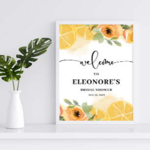 Affiche Elle a trouvé sa Fête des mariées principale Squee