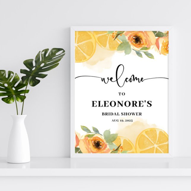 Affiche Elle a trouvé sa Fête des mariées principale Squee (Créateur téléchargé)