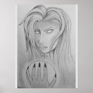 Affiche Elle Avait Une Vision