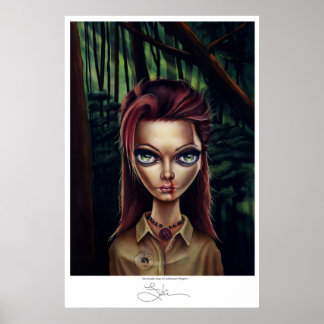 Affiche Elle Chante En Secret