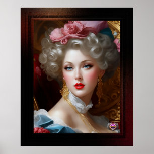 Affiche Elle cherche l'amour par Xzendor7