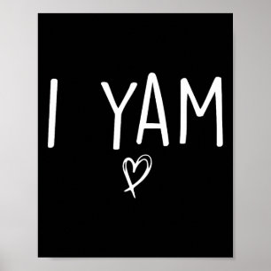 Affiche Elle est ma pomme de terre douce Je Yam Couples Th