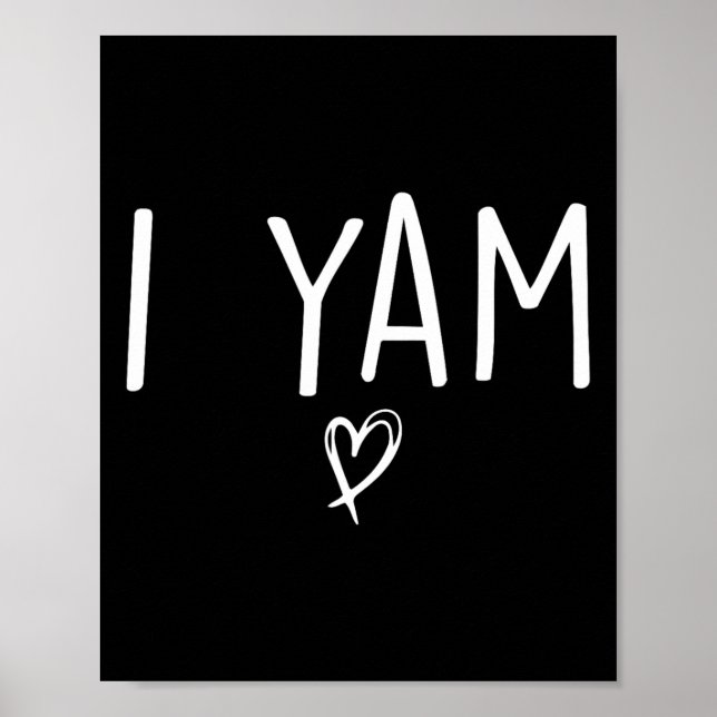 Affiche Elle est ma pomme de terre douce Je Yam Couples Th (Devant)