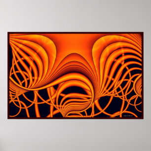 Affiche Elle Est Rentrée Avec Ce Tissu De Cheveux...