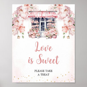 Affiche Elle n'est pas au marché Fête des mariées L'amour