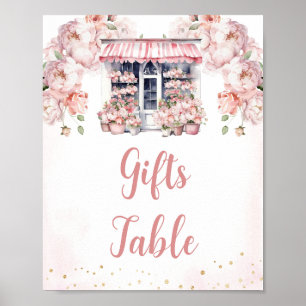 Affiche Elle n'est pas sur le marché Fête des mariées Tabl