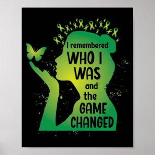 Affiche Elle s'est souvenue de qui elle était