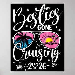 Affiche Elles sont parties en croisière 2026 Filles corres