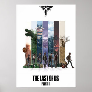 Affiche Ellie Evolution II