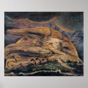 Affiche Elohim Créer Adam