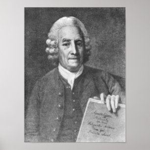 Affiche Emanuel Swedenborg 2
