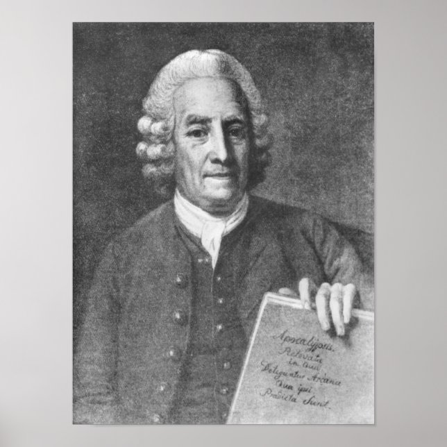 Affiche Emanuel Swedenborg 2 (Devant)
