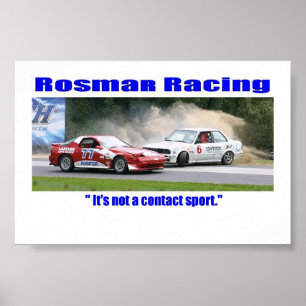 Affiche Emballage de Rosmar