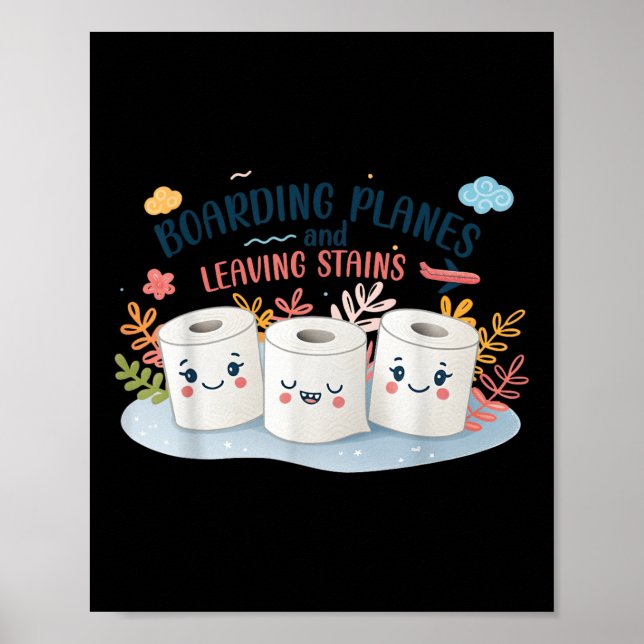 Affiche Embarrasser La Chemise Drôle Je Ne Suis Pas Un Bon (Devant)