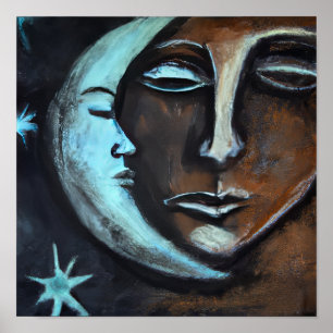 Affiche Embrace de la nuit