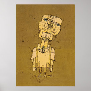 Affiche Embrassez le mystère : fantôme d'un génie