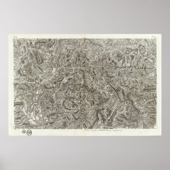 Affiche Embrun (Devant)