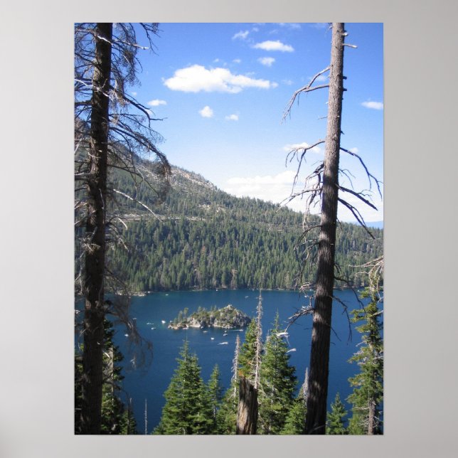 Affiche Emerald Bay (Devant)
