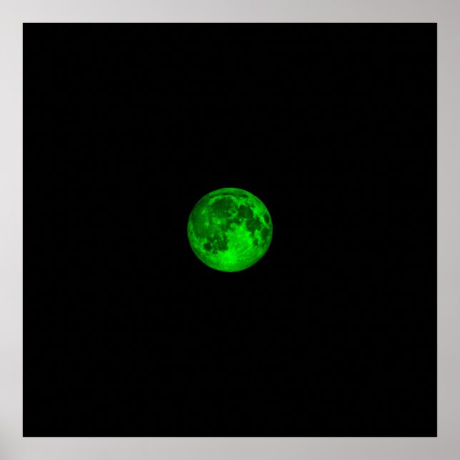 Affiche Emerald Moon (Devant)
