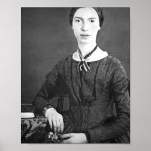 Affiche Emily Dickinson