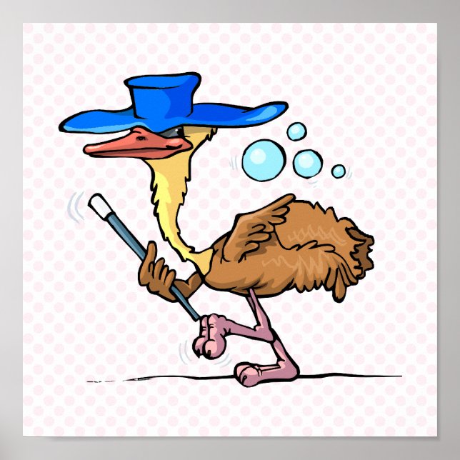 Affiche Emily Emu (Devant)