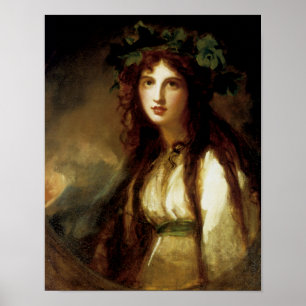 Affiche Emma, Lady Hamilton