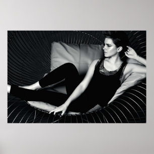 Affiche Emma Watson