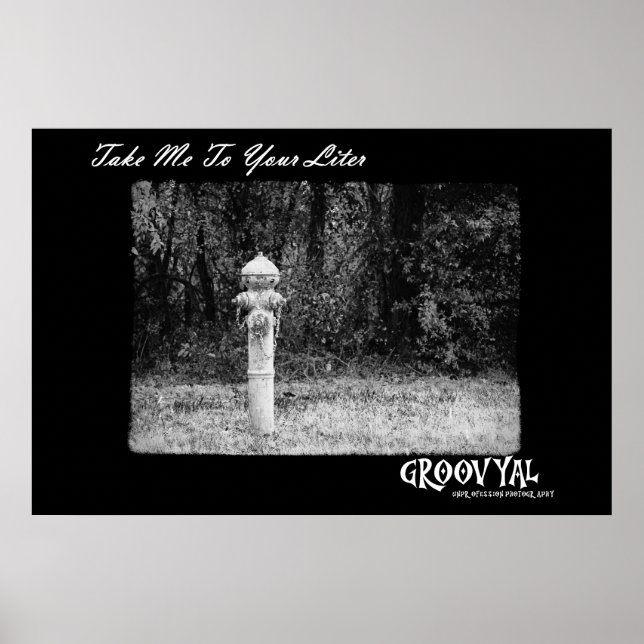 Affiche Emmène-Moi À Ton Litier (Devant)