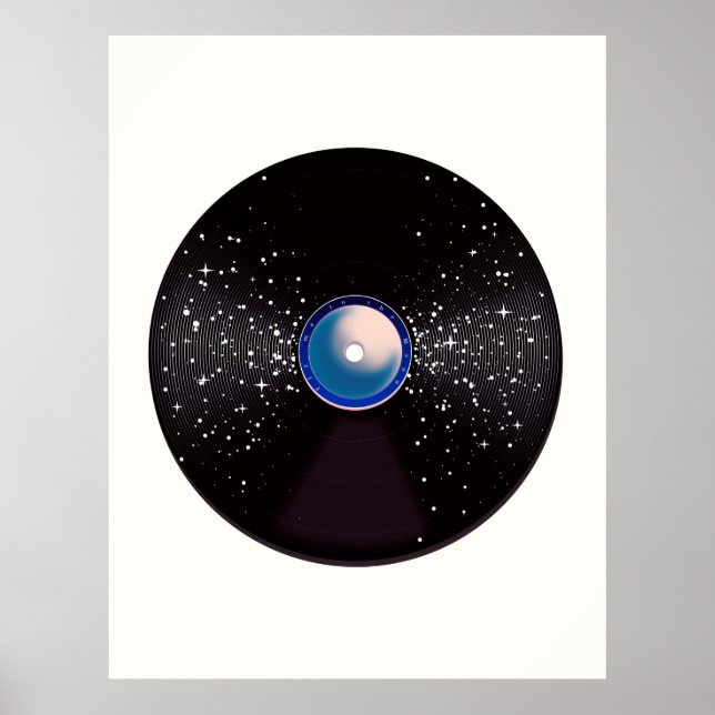 Affiche Emmène-moi sur la Lune (Devant)