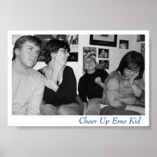 Affiche Emo