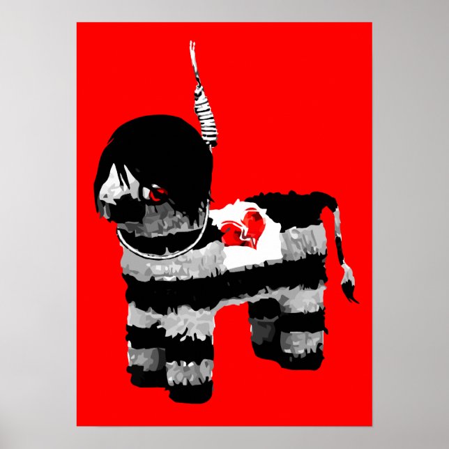Affiche emo pin (Devant)