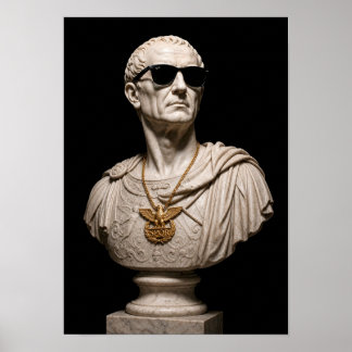 Affiche Emperador Romano Moderno
