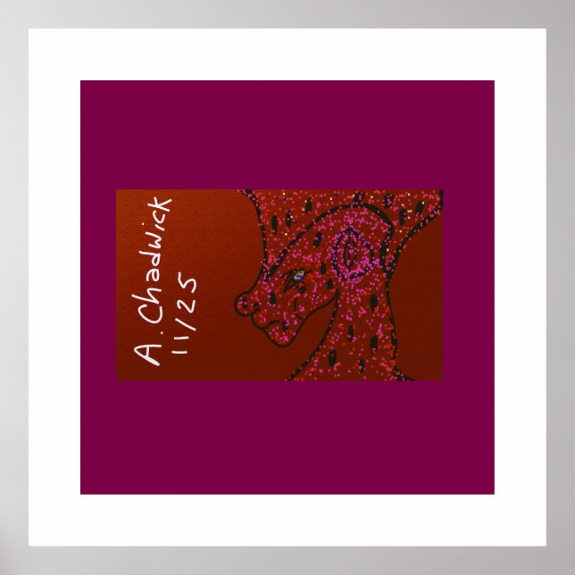 Affiche Empereur Dragon (Devant)