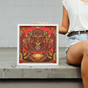 Affiche Empereur infernal