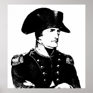 Affiche Empereur Napoléon Bonaparte