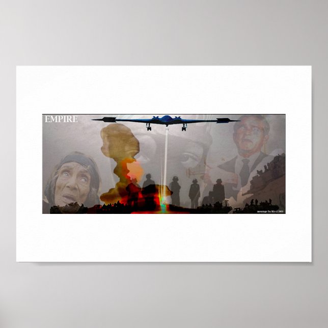 AFFICHE EMPIRE (Devant)