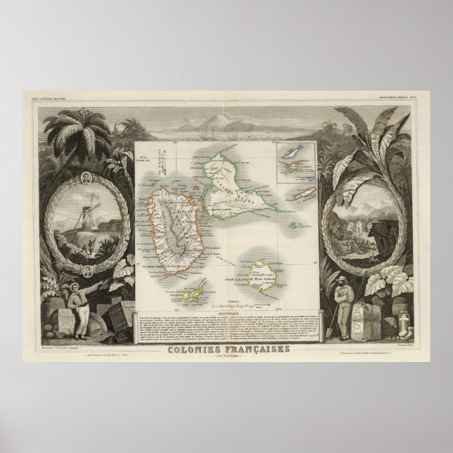 Affiche Empire américain (Devant)