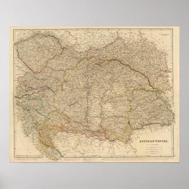 Affiche Empire autrichien 5 (Devant)