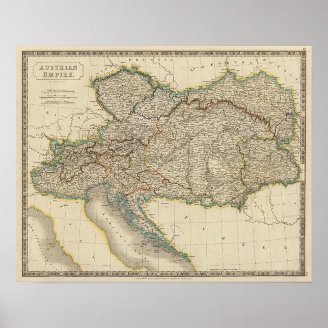 Affiche Empire autrichien 7 (Devant)