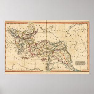 Affiche Empire de tabouret