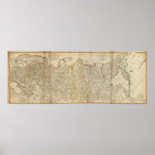 Affiche Empire russe 6