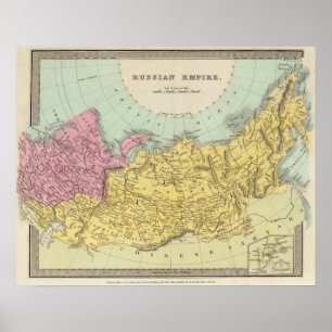 Affiche Empire russe 7