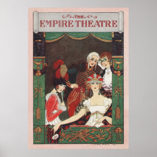 Affiche Empire Theatre