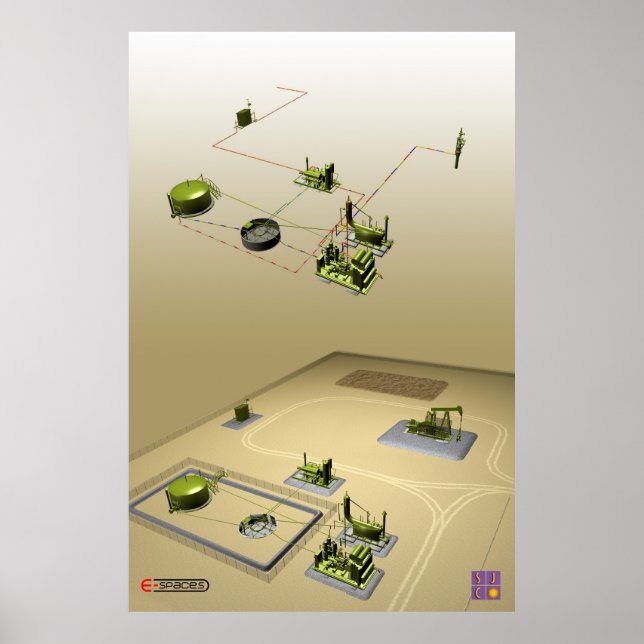 Affiche Emplacement (Devant)