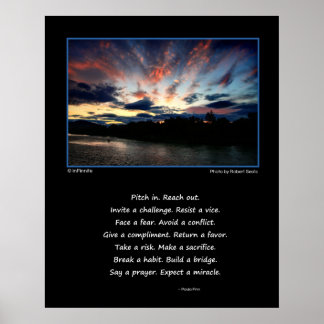 Affiche Emplacement...affiche de motivation