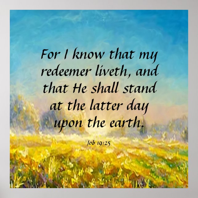 Affiche Emploi 19:25 (Devant)