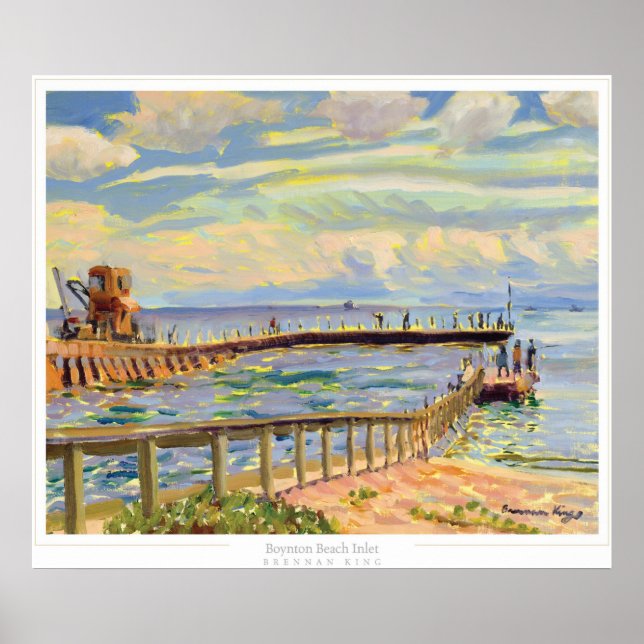 Affiche Empreinte Boynton (Devant)